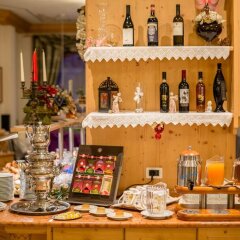 Pineta Pastry Hotel Рокка Пьеторе интерьер отеля фото 2
