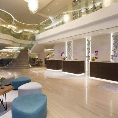 Отель Liberty Central Nha Trang Нячанг спа