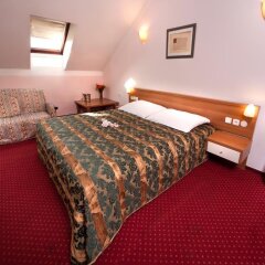 Отель Residence Select & Apartments Чехия, Прага - отзывы, цены и фото номеров - забронировать отель Residence Select & Apartments онлайн комната для гостей фото 4