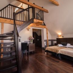 Отель Holland House Residence Old Town Польша, Гданьск - 1 отзыв об отеле, цены и фото номеров - забронировать отель Holland House Residence Old Town онлайн фото 17