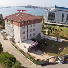 Sahil Butik Hotel Турция, Стамбул - 3 отзыва об отеле, цены и фото номеров - забронировать отель Sahil Butik Hotel онлайн фото 6
