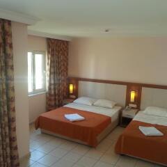 Side Aral Hotel Сиде комната для гостей
