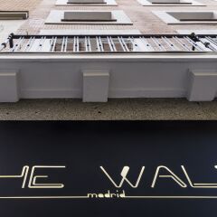 Отель The Walt Madrid фитнесс-зал