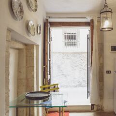 Отель Otium Home Rentals Италия, Сиракуза - отзывы, цены и фото номеров - забронировать отель Otium Home Rentals онлайн интерьер отеля