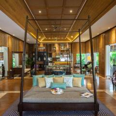 Отель Santiburi Koh Samui, The Leading Hotels of the World интерьер отеля