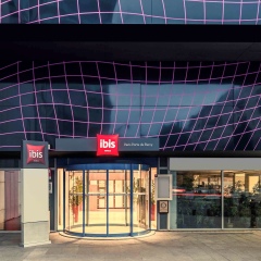 Отель ibis budget Paris Porte de Bercy Франция, Шарантон-ле-Пон - отзывы, цены и фото номеров - забронировать отель ibis budget Paris Porte de Bercy онлайн вид на фасад