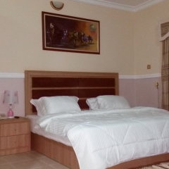 Alpina Lodge in Abuja, Nigeria from 65$, photos, reviews - zenhotels.com guestroom photo 2