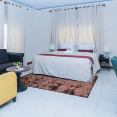 Alisa Hotel Labone in Accra, Ghana from 198$, photos, reviews - zenhotels.com guestroom photo 3