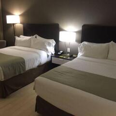 Отель Holiday Inn Express Panama комната для гостей фото 4