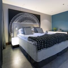 Отель Glo Hotel Kluuvi Финляндия, Хельсинки - - забронировать отель Glo Hotel Kluuvi, цены и фото номеров комната для гостей фото 5