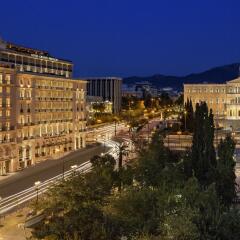 Отель King George, a Luxury Collection Hotel, Athens Греция, Афины - отзывы, цены и фото номеров - забронировать отель King George, a Luxury Collection Hotel, Athens онлайн фото 4