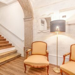 Отель Chiado 44 Португалия, Лиссабон - отзывы, цены и фото номеров - забронировать отель Chiado 44 онлайн интерьер отеля фото 3