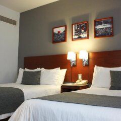 Casa Inn Business Hotel Mexico комната для гостей фото 3