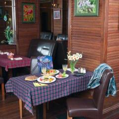 Гостиница Одесса Executive Suites питание