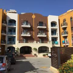Отель Sunseeker Holiday Complex Буджибба парковка