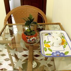 Отель Homestay Thanh Phuong 2 балкон