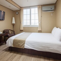 Отель Uljiro CO-OP Residence Южная Корея, Сеул - отзывы, цены и фото номеров - забронировать отель Uljiro CO-OP Residence онлайн комната для гостей фото 3