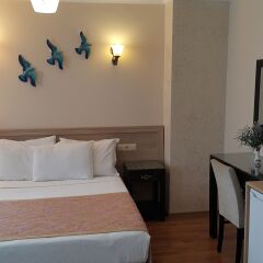 Arven Boutique Hotel комната для гостей фото 2