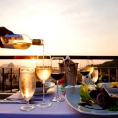 Отель Casa Del M Resort Phuket балкон