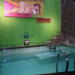 Hotel Aran La Abuela бассейн
