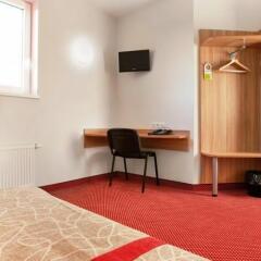 Green Vilnius Hotel удобства в номере фото 2