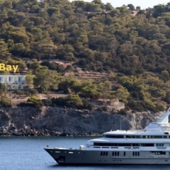 Отель Kavos Bay Seafront Hotel Греция, Эгина - отзывы, цены и фото номеров - забронировать отель Kavos Bay Seafront Hotel онлайн фото 5