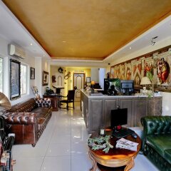 Anixi Boutique Hotel интерьер отеля