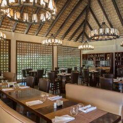 Отель Hideaway at Royalton Punta Cana - All Inclusive -Adults Only Доминикана, Пунта Кана - отзывы, цены и фото номеров - забронировать отель Hideaway at Royalton Punta Cana - All Inclusive -Adults Only онлайн питание фото 2