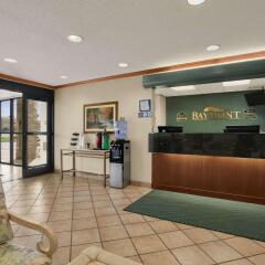 Отель Baymont Inn & Suites - Sullivan интерьер отеля