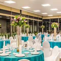 Отель Fiesta Inn Playa Del Carmen Плая-дель-Кармен помещение для мероприятий фото 2
