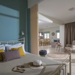 Rainbow Apartments in Stalida, Greece from 41$, photos, reviews - zenhotels.com guestroom photo 5