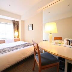 Shinjuku Washington Hotel Annex комната для гостей