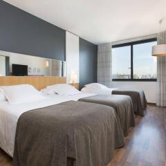 Hotel SB Icaria barcelona комната для гостей фото 5