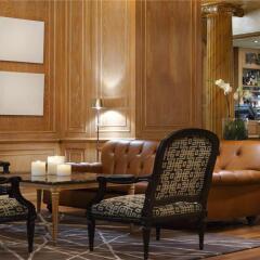 Отель The Westin Palace, Milan интерьер отеля фото 3