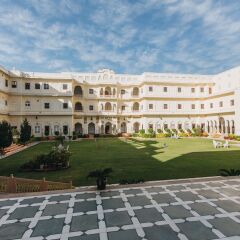 Отель The Raj Palace (Small Luxury Hotels of the World) фото 20