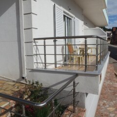 Апартаменты Sunset Relax Apartments балкон