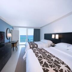 Отель Hilton Rose Hall Resort & Spa - All Inclusive Ямайка, Монтего-Бей - отзывы, цены и фото номеров - забронировать отель Hilton Rose Hall Resort & Spa - All Inclusive онлайн удобства в номере