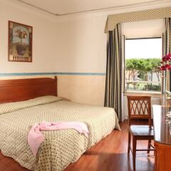 Hotel Alessandrino комната для гостей фото 4