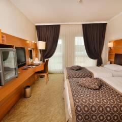 Ankara Plaza Hotel комната для гостей фото 4