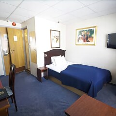 Отель Hotell Neptun Haugesund Норвегия, Гаугесунн - отзывы, цены и фото номеров - забронировать отель Hotell Neptun Haugesund онлайн удобства в номере