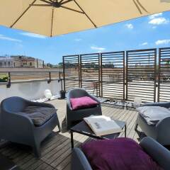 Апартаменты Ripa Roof Terrace Apartment фото 4