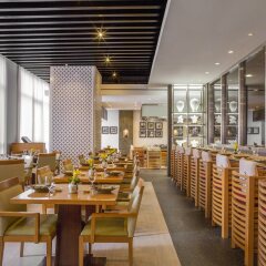 Отель Amwaj Rotana - Jumeirah Beach Residence питание фото 3