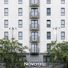 Отель Novotel Brussels Centre Midi Station фото 23