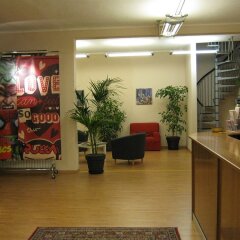 Hotel Faenza интерьер отеля