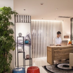 Отель Shenzhen U-Home Huanggang Branch Китай, Гонконг - отзывы, цены и фото номеров - забронировать отель Shenzhen U-Home Huanggang Branch онлайн спа
