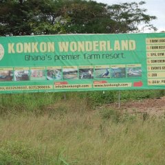 Konkon Wonderland in Accra, Ghana from 108$, photos, reviews - zenhotels.com photo 8