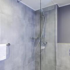 Отель Novotel Wroclaw Centrum Польша, Вроцлав - 1 отзыв об отеле, цены и фото номеров - забронировать отель Novotel Wroclaw Centrum онлайн ванная фото 2