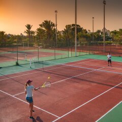 Отель Yadis Djerba Golf Thalasso & Spa Тунис, Мидун - отзывы, цены и фото номеров - забронировать отель Yadis Djerba Golf Thalasso & Spa онлайн спортивное сооружение