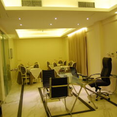 Отель Dali Luxury Rooms спа