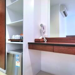 Отель BS RESIDENCE Suvarnabhumi Таиланд, Бангкок - - забронировать отель BS RESIDENCE Suvarnabhumi, цены и фото номеров удобства в номере фото 2